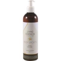 Living Essences of Australia Body Sports Lotion 240ml